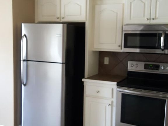 Stainless Kitchen appliances