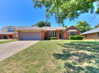 11909 NW Grande Mesa Ter, Oklahoma City, OK 73162