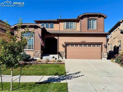 7112 Jagged Rock Cir, Colorado Springs, CO, 80927