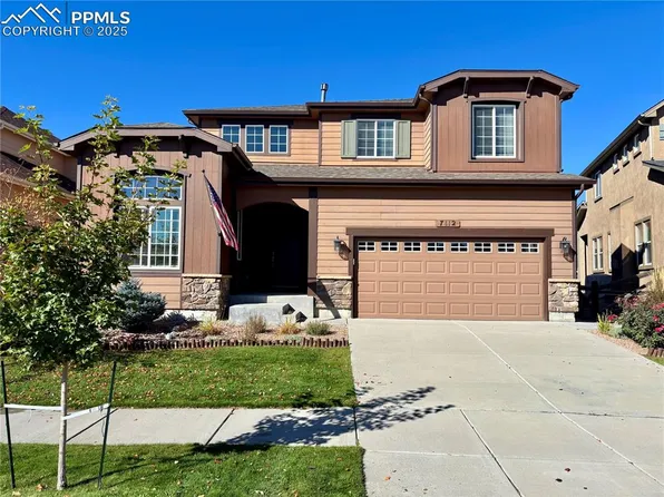 7112 Jagged Rock Cir, Colorado Springs, CO 80927
