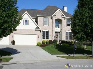 8972 Daisy Ct, Noblesville, IN 46060