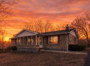 1167 S Deer Trl, Fredericktown, MO
