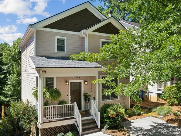 1164 Warfield St NW, Atlanta, GA 30318