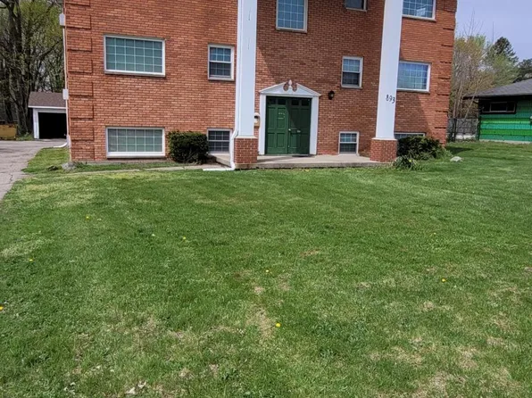 893 North Ave #1, Battle Creek, MI 49017