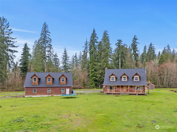 30710 N Brooks Creek Road, Arlington, WA 98223