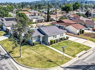 1702 Olympus Ave, Hacienda Heights, CA 91745