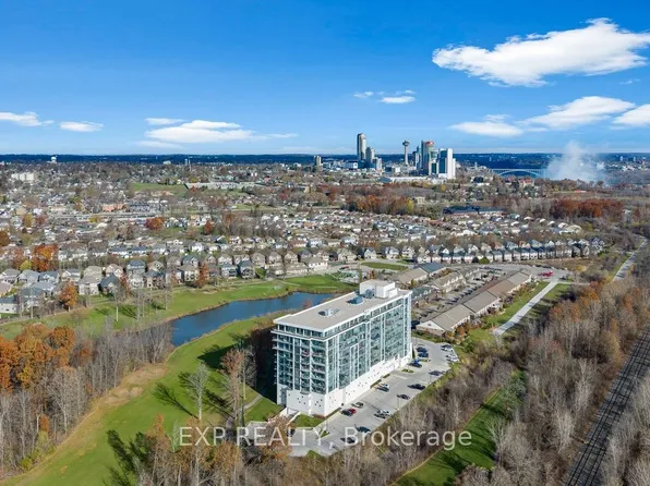 7711 Green Vista Gate #303, Niagara Falls, ON L2G 0Y9