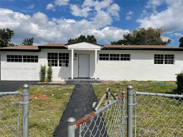 17311 NW 32nd Ct, Miami Gardens, FL 33056