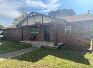 109435 S 4154th Rd, Checotah, OK 74426