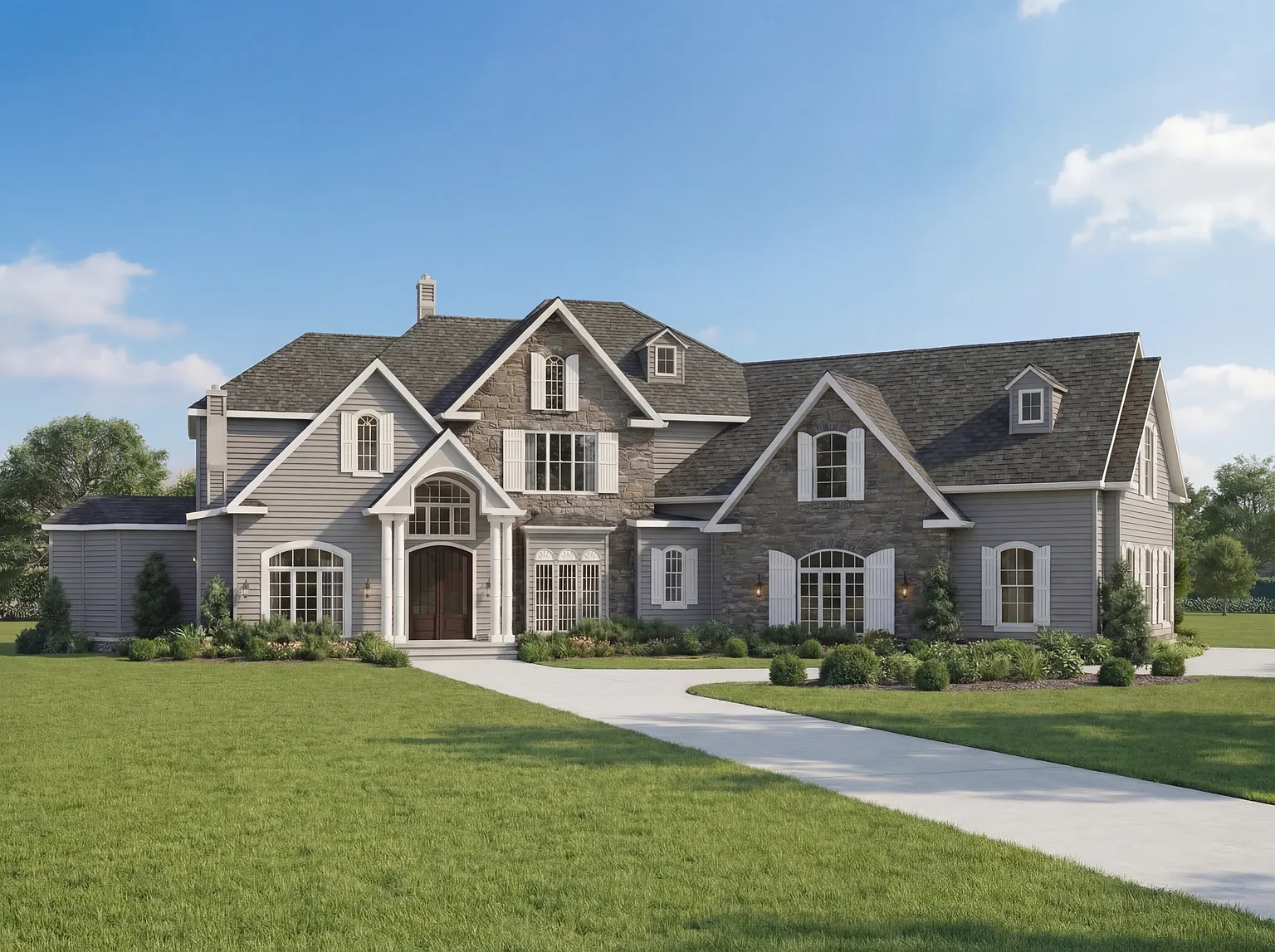 The Keystone Plan, Lenawee Hills photo 1