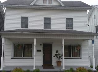 410 Poplar St, Roaring Spring, PA 16673