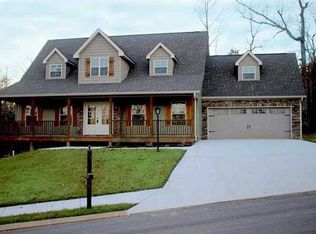 165 Stonebridge Ln, Cleveland, TN 37323