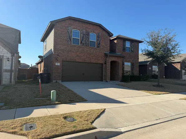 405 Sandhurst Dr, Crowley, TX 76036