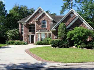 1402 Summer Rain Dr, Humble, TX 77339