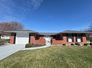 1132 E Tara Rd, Greensburg, IN 47240