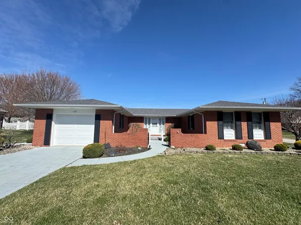 1132 E Tara Rd, Greensburg, IN 47240