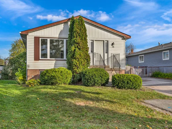 78 Commerford St, Thorold, ON L2V 4R1