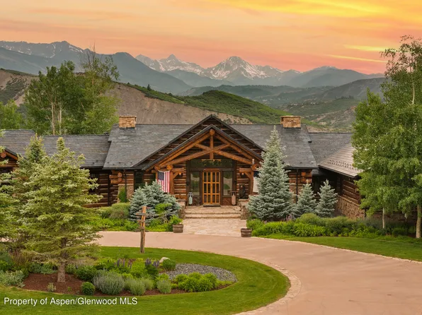 1100 McLain Flats Rd, Aspen, CO 81611