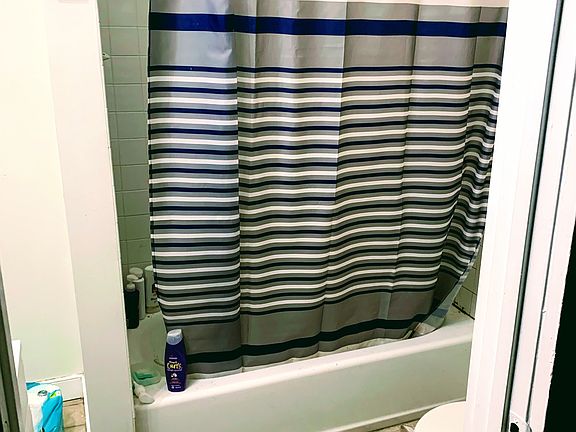 Front bathroom