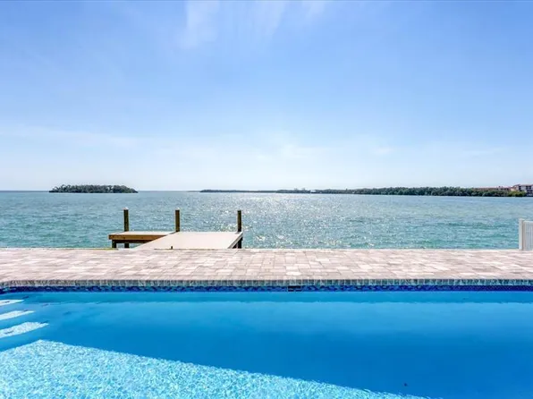 120 Sands Point Dr, Tierra Verde, FL 33715