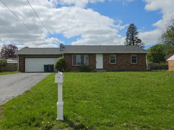 7332 Quail St, Portage, MI 49024