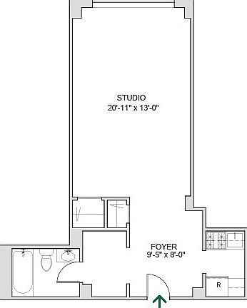 2nd image of 136 E 55th St APT 7L