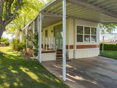 150 N 3050 E TRLR 91, St George, UT, 84790