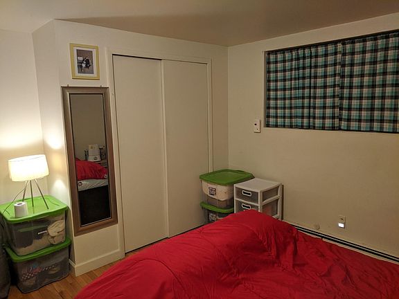 Bedroom Huge Closet 2