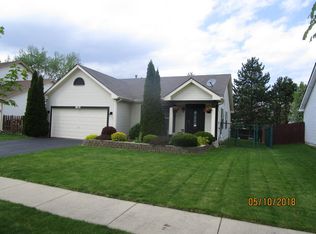 130 Sycamore Ave, Streamwood, IL 60107