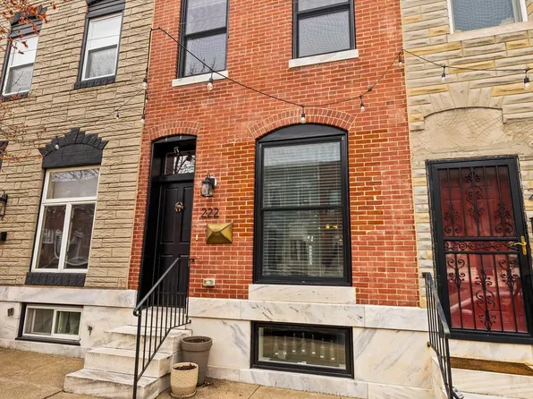 222 S Bouldin St, Baltimore, MD 21224