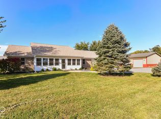 5878 Elizaville Rd, Lebanon, IN 46052