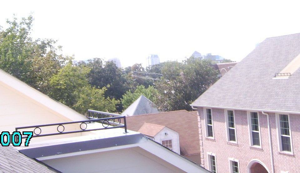 View From Deck