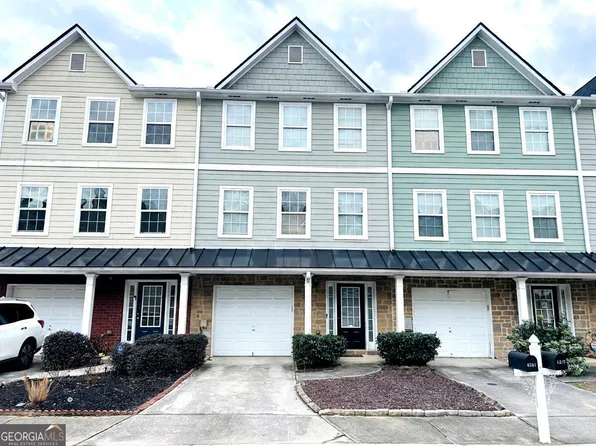 6361 Redan Sq, Lithonia, GA 30058