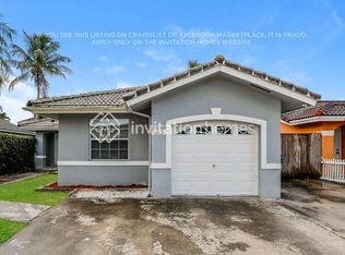 13750 SW 157th Ter, Miami, FL 33177