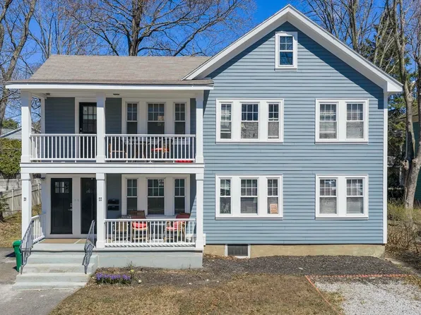 20-22 Greenough St, West Newton, MA 02465