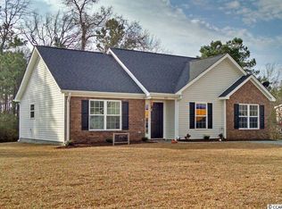 362 Cherrybuck Trail Wisteria Woods, Conway, SC 29526