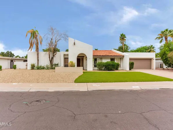 8411 E VIA DE JARDIN --, Scottsdale, AZ 85258