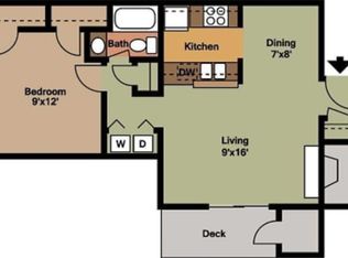 1247 Adcox Rd #907, Stone Mountain, GA 30088