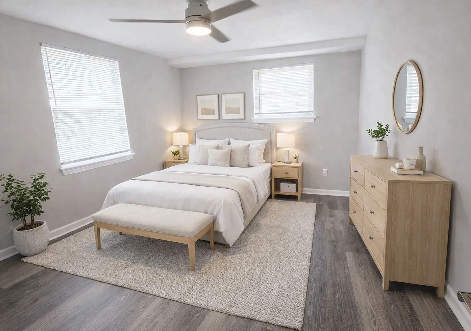 2026 Move-In Special $500 Lease Signing Bonus!! Comfortable 2br Condo With Easy Metro Access — Photo 3