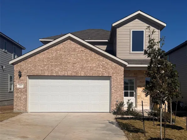 216 Copperwind Dr, Liberty Hill, TX 78642