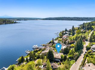 7922 E Mercer Way, Mercer Island, WA 98040