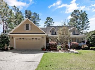 116 Silver Lake Point, Sanford, NC 27332