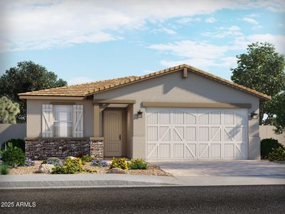 24626 W Bowker St, Buckeye, AZ, 85326