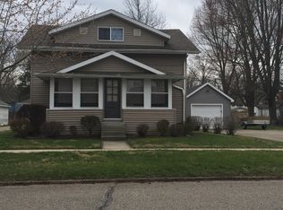 1318 Ferry St, Niles, MI 49120