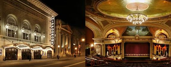 Hippodrome Theatre