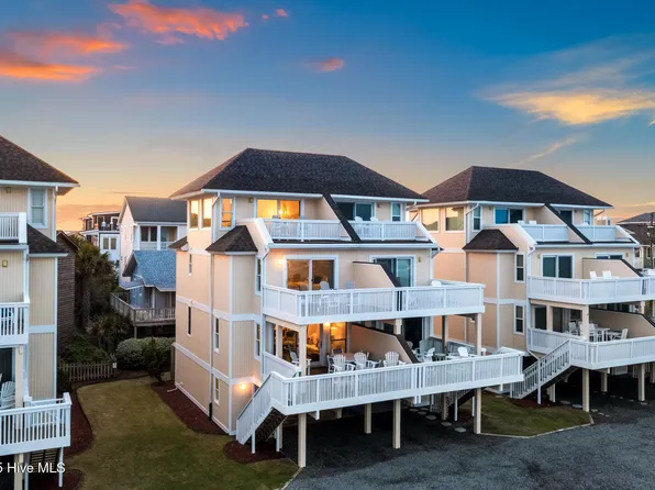 18 E Columbia Street #B, Wrightsville Beach, NC 28480