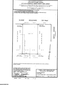 1376-78 Sloane Blvd, Plainfield, NJ, 07060