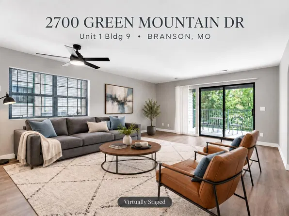 2700 Green Mountain Drive #1-9 BLDG 9, Branson, MO 65616