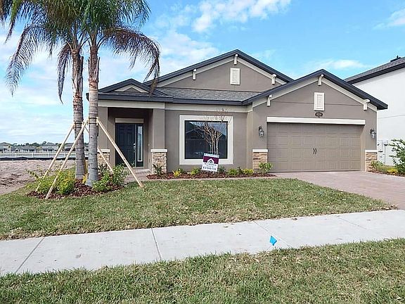 Located on 2502 in Long Lake Ranch  - LLR - Estate in LUTZ, FL