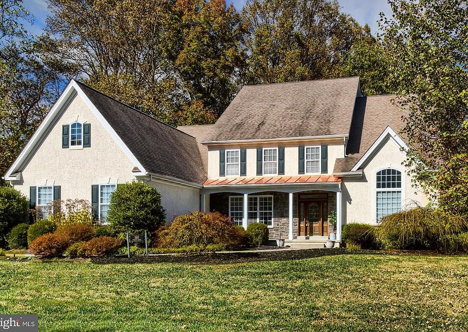 160 Forest Dr, Square, PA 19348 Zillow